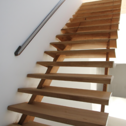 Escalier en Bois : Ajoutez une Touche Naturelle et Chaleureuse à Votre Intérieur Dunkerque